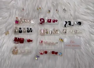 ネイル 村中 ハナのネイルデザイン