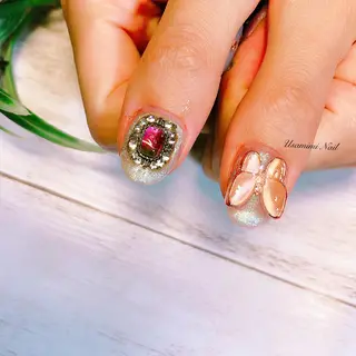ネイル USAMiMi 🐰💕のネイルデザイン