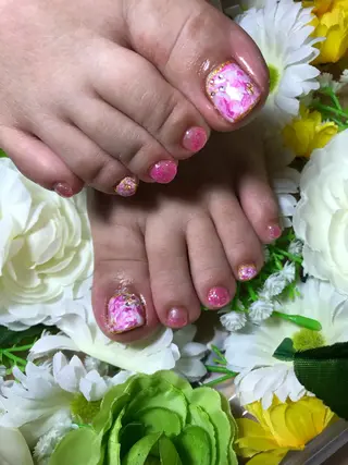 ネイル lotus erikaのネイルデザイン