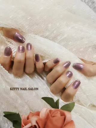 ネイル kitty nail salonのネイルデザイン