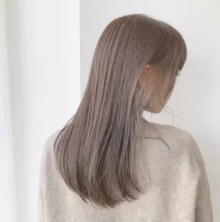 ロング Roid 代表✨HIROのヘアスタイル