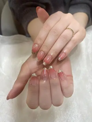 ネイル VIVIAN エイのネイルデザイン