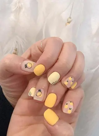 ネイル Kora Nailのネイルデザイン