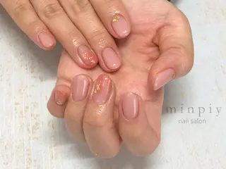 ネイル 𖡼 yumenoのネイルデザイン