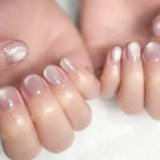 ショート Re nail所属・Re nailのネイルデザイン