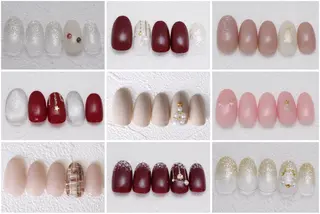 ネイル Creadear 紙屋町店のネイルデザイン