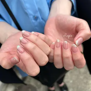 ネイル Lapis *のネイルデザイン
