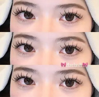 マツエク・マツパ 🎀millie ainee♡田畑🎀のマツエク・マツパデザイン