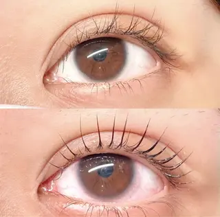 マツエク・マツパ momoka 💕のマツエク・マツパデザイン