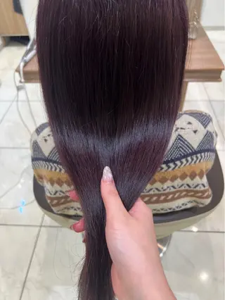 ロング カラー chinatsu /AI  TOKYOのヘアスタイル