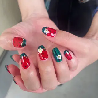 ネイル kanaoa nailのネイルデザイン