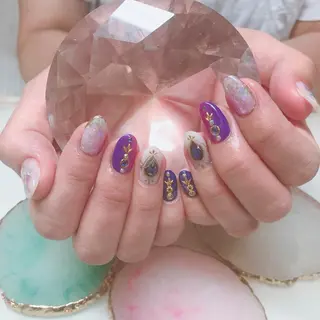 ネイル Private Salon 大宮のネイルデザイン