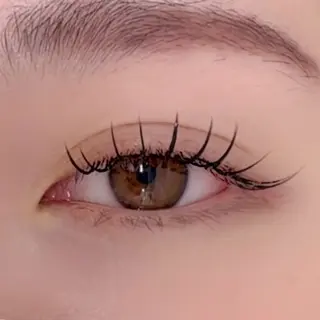 マツエク・マツパ アイサロン Seek 北梅田店のマツエク・マツパデザイン