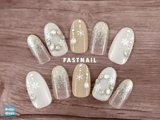 ネイル FASTNAIL LOCO 昭島店のネイルデザイン