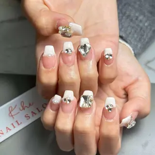 ネイル さくら💮💮 【オフ無料】のネイルデザイン