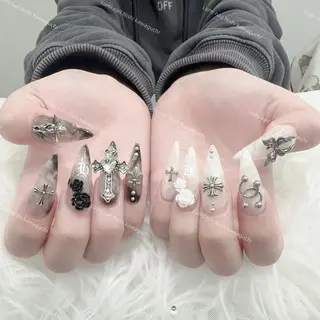 ネイル Lumiネイルサロン所属・Lumi Nail Salonのネイルデザイン