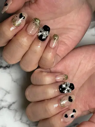 ネイル private salon NIKOのネイルデザイン