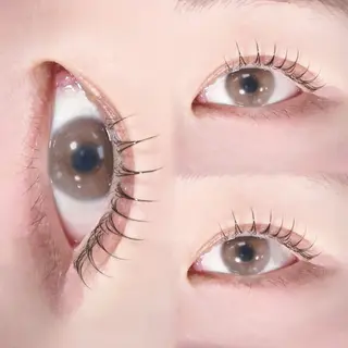 マツエク・マツパ マリーテレジア ogataのマツエク・マツパデザイン