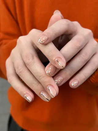 ネイル mew ////所属・mew //// shinoのネイルデザイン