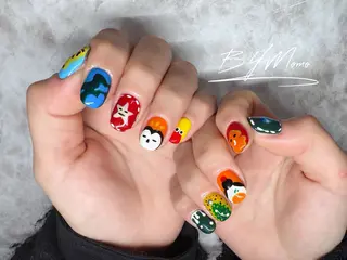 ネイル 閨匠 上野店のネイルデザイン