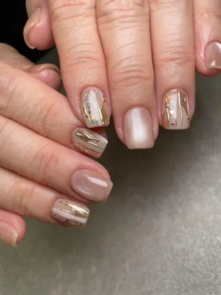 ネイル FIKA 木村のネイルデザイン