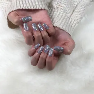 ネイル Nes.Nail所属・Miyagi Asamiのネイルデザイン