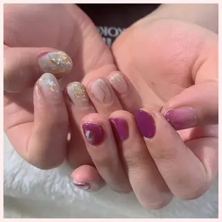 ネイル Ogasawara Tokikaのネイルデザイン