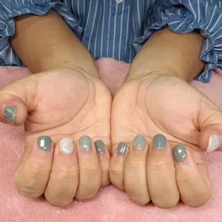 ネイル HAYASHI  Nのネイルデザイン