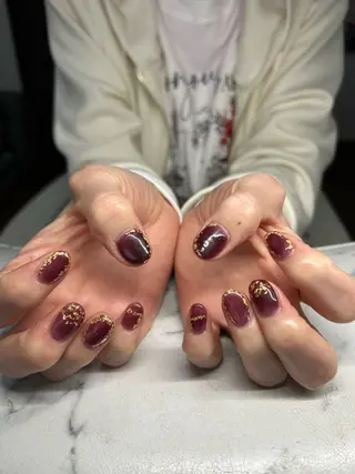 ネイル LANLAN所属・Lan Lanのネイルデザイン