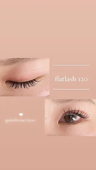 マツエク・マツパ ♡tiana juna˖ ࣪⊹のマツエク・マツパデザイン