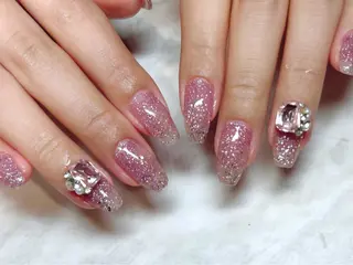 ネイル Re Pearl～コーディネートサロン～ 市駅前店所属・NARUMI HYODOのネイルデザイン