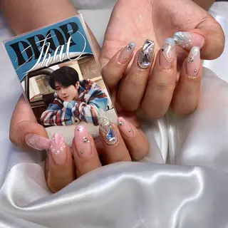 ネイル Ashliy大宮☆ アシュリーのネイルデザイン