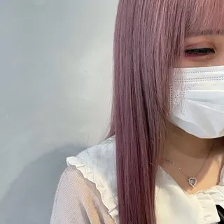 ロング LA.MIU★ 八王子店Mayuのヘアスタイル