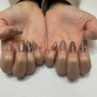 ネイル RALUA名駅前店 山崎のネイルデザイン