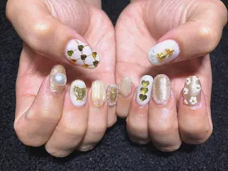 ネイル C. 👑itoのマツエク・マツパデザイン