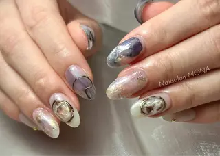 ネイル Nailsalon MONA.のネイルデザイン