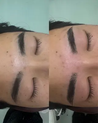 メンズ アイブロウ エルモサ所属・西八王子エルモサ メンズ専門眉毛の眉毛・アイブロウイメージ