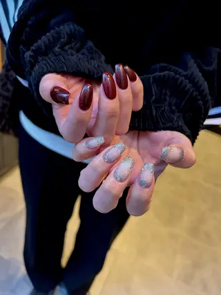 ネイル nailworks mのネイルデザイン