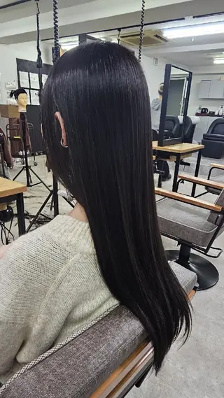 🍀☘️阿部 誉叶☘️🍀のヘアスタイル