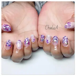 ネイル irooo 21のネイルデザイン