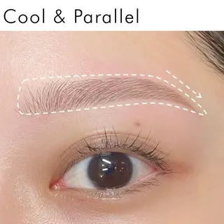 アイブロウ I'm🫧似合わせ眉 Minamiの眉毛・アイブロウイメージ