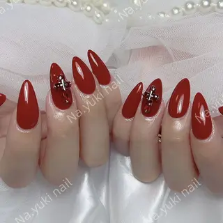 ネイル Queenie 🦋のネイルデザイン