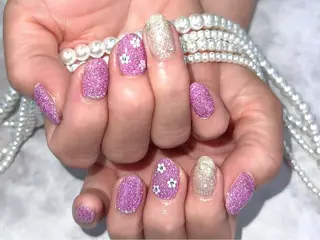 ネイル Nail Salon Lianのネイルデザイン