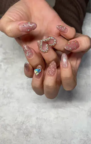 ネイル yu kaのネイルデザイン