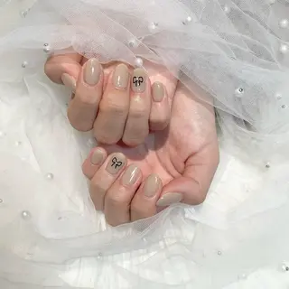 ネイル WISTERIA midoriのネイルデザイン