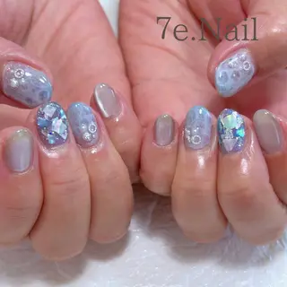 ネイル 7e. Nailのネイルデザイン