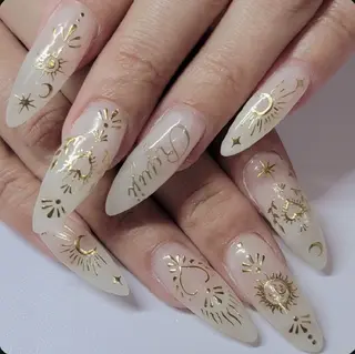 ネイル よしだ ひろきのネイルデザイン