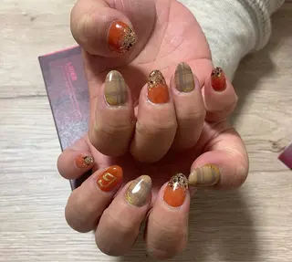ネイル MINAMI nailsのネイルデザイン