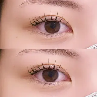 マツエク・マツパ H eyelash YUUKI🎀のマツエク・マツパデザイン