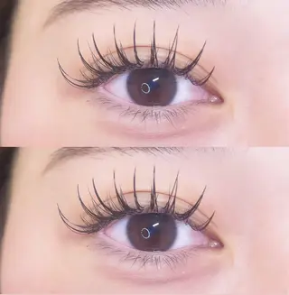 マツエク・マツパ eyelash salon eye:ne所属・eyelash eye:neのマツエク・マツパデザイン